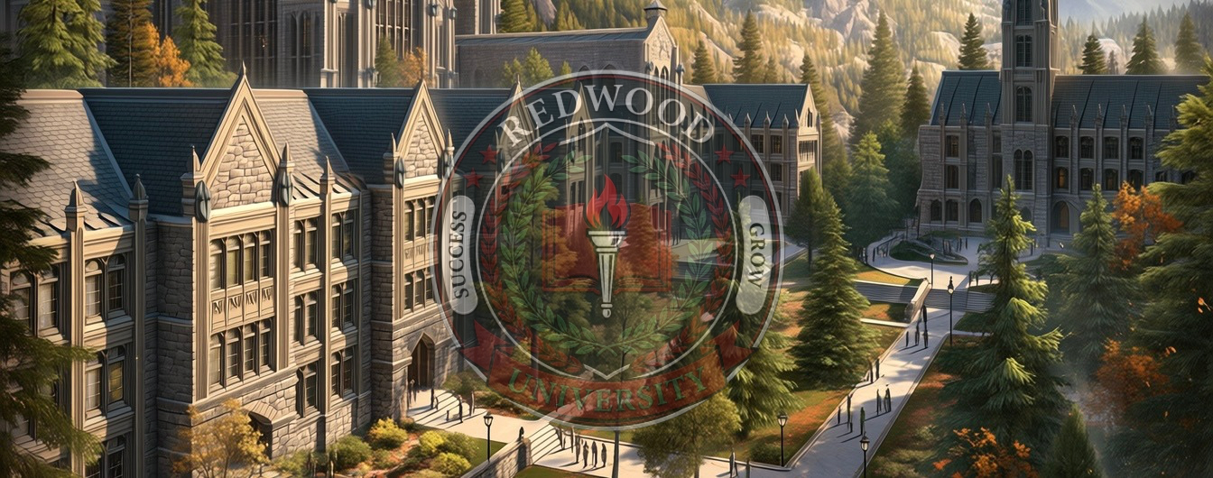 Redwood University Campus