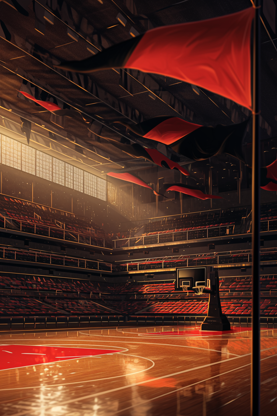 Redwood Arena