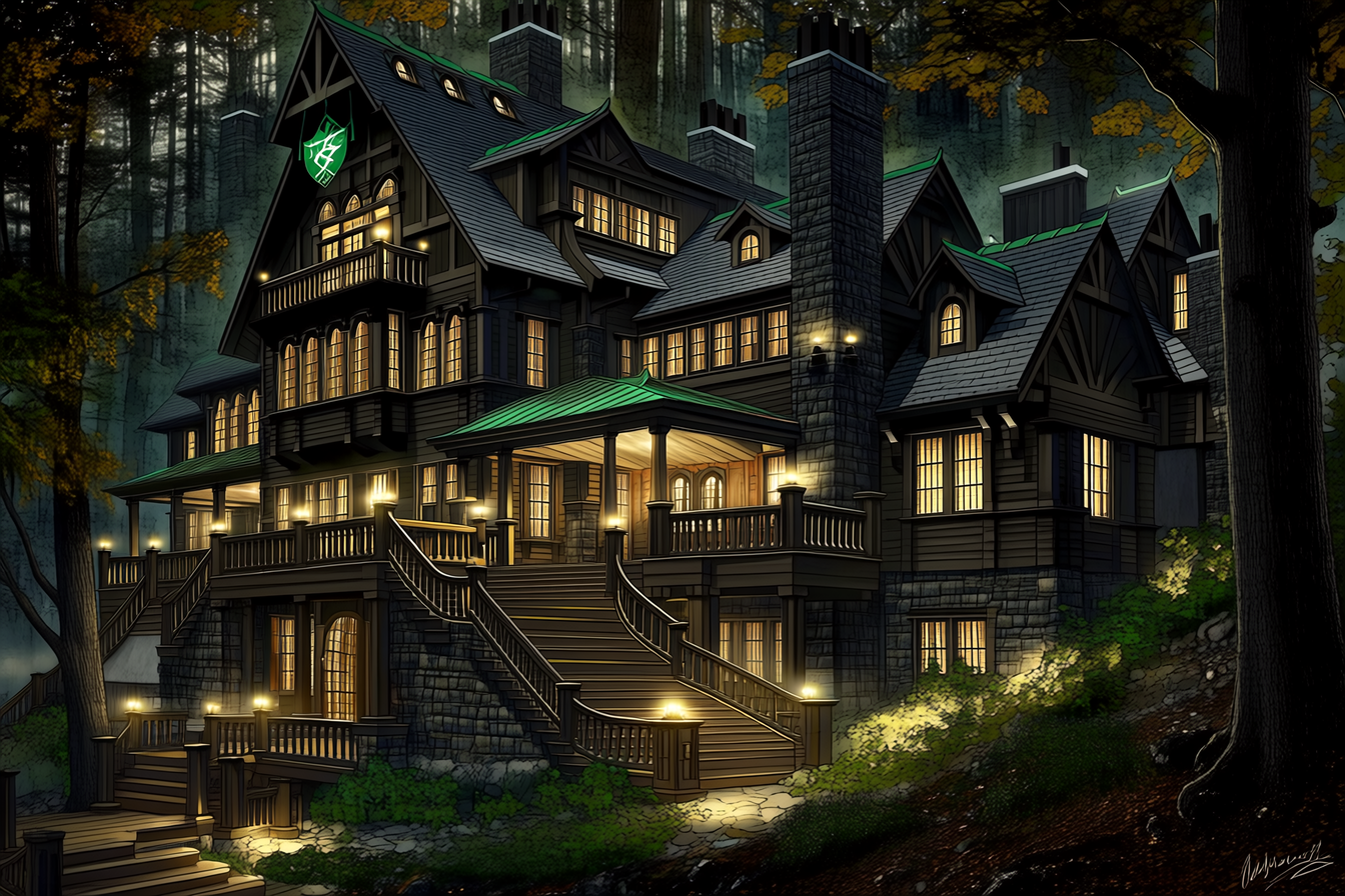 The Frat House