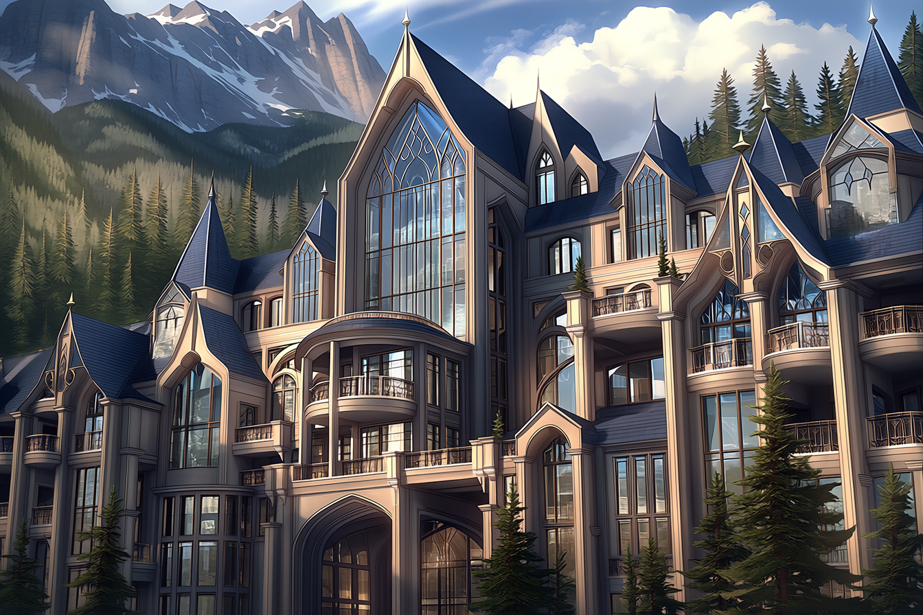 Private Dormitories