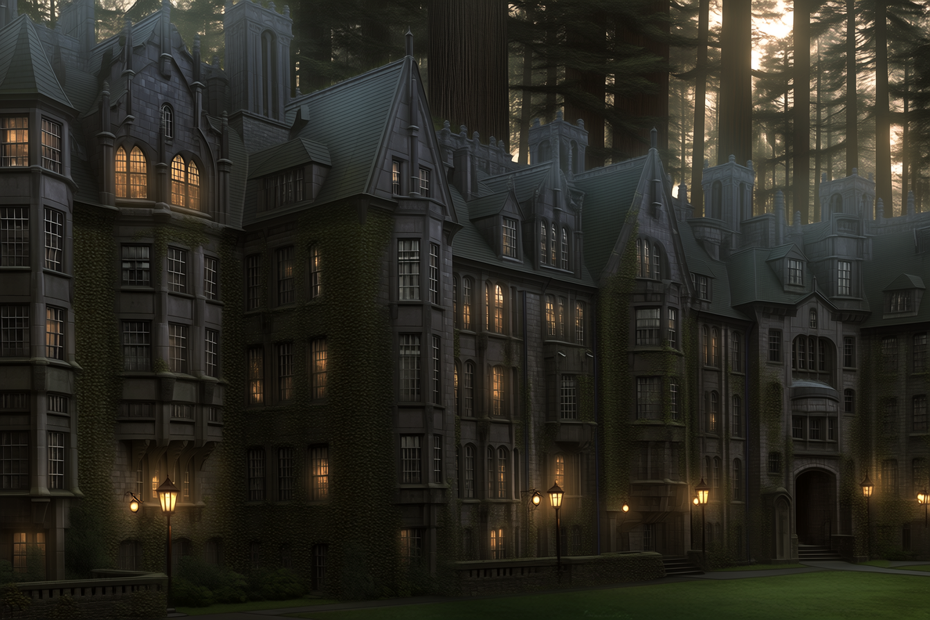 Standard Dormitories