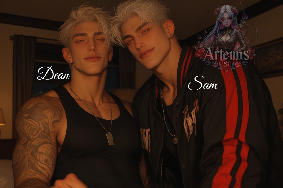 Sam & Dean McAlistair